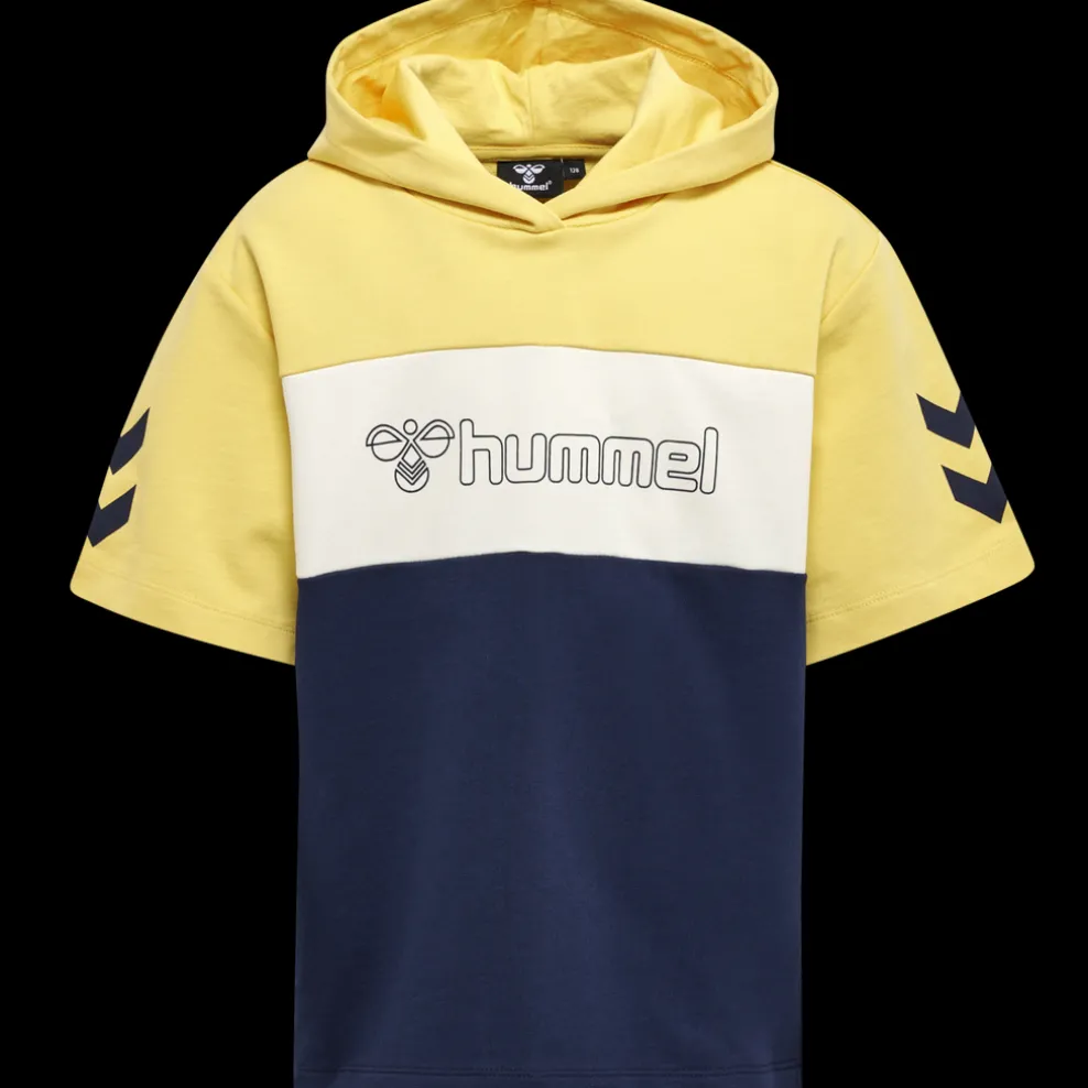 hmlCLOUD HOODIE S/S