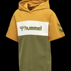 hmlCLOUD HOODIE S/S
