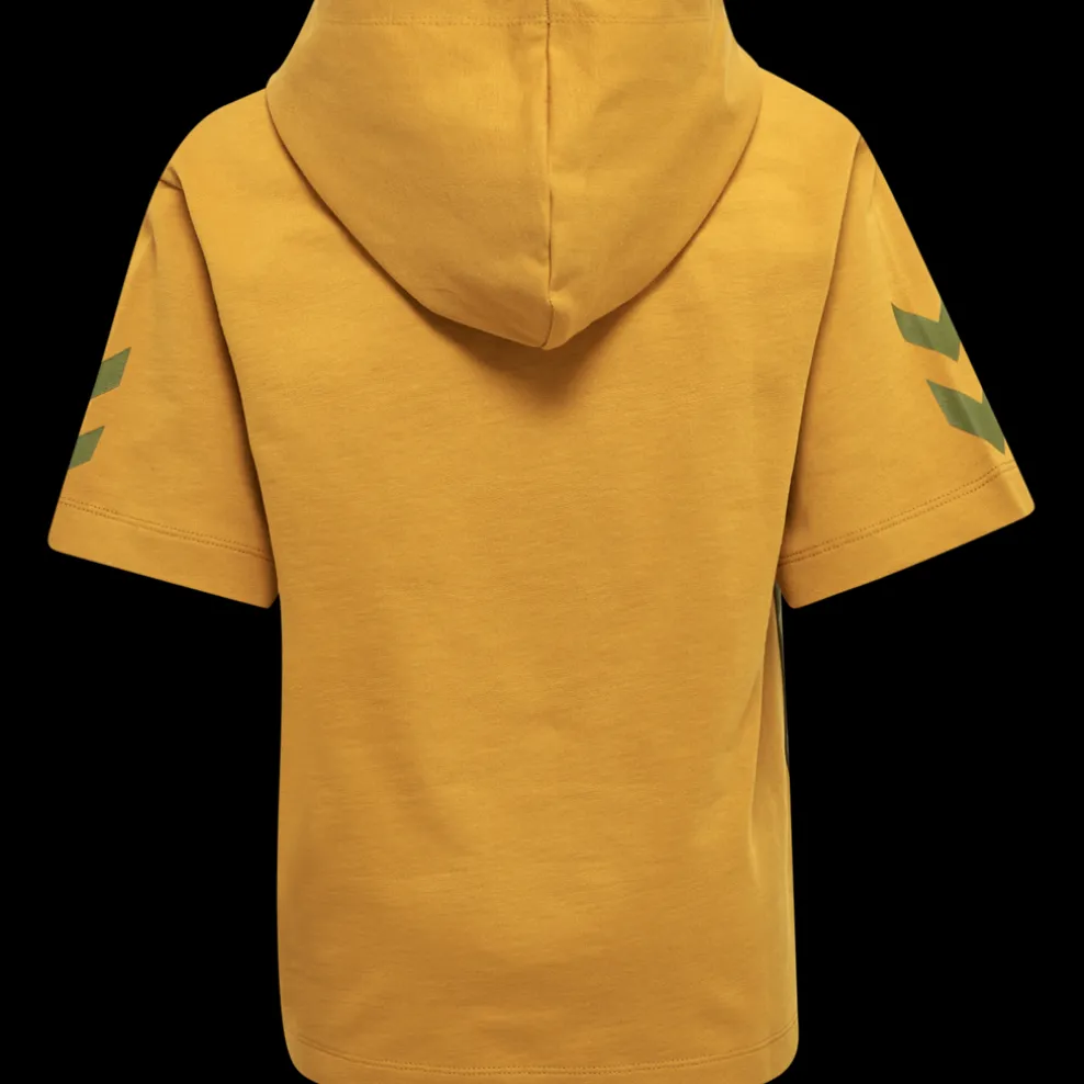 hmlCLOUD HOODIE S/S