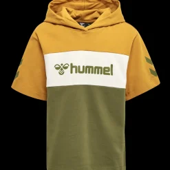 hmlCLOUD HOODIE S/S