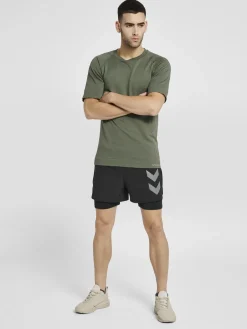 hmlCOLTON 2 IN 1 SHORTS