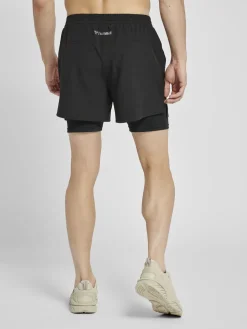 hmlCOLTON 2 IN 1 SHORTS