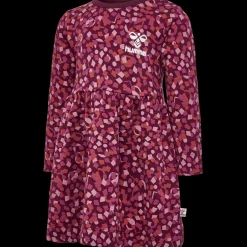hmlCONFETTI DRESS L/S