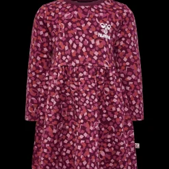 hmlCONFETTI DRESS L/S