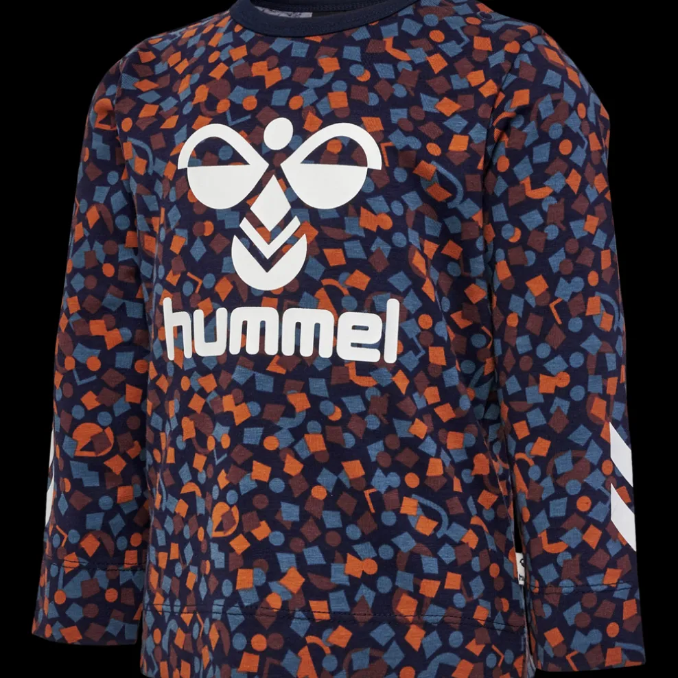 hmlCONFETTI T-SHIRT L/S