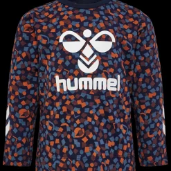 hmlCONFETTI T-SHIRT L/S