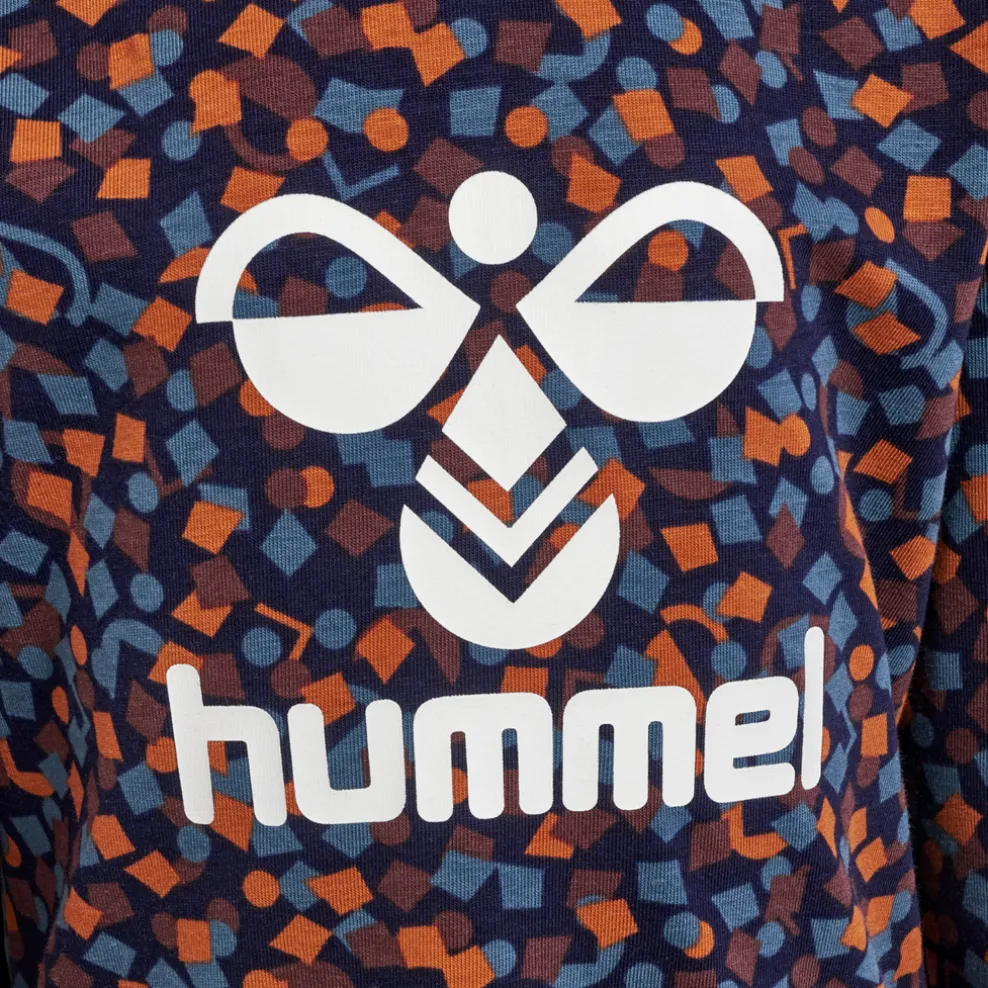 hmlCONFETTI T-SHIRT L/S