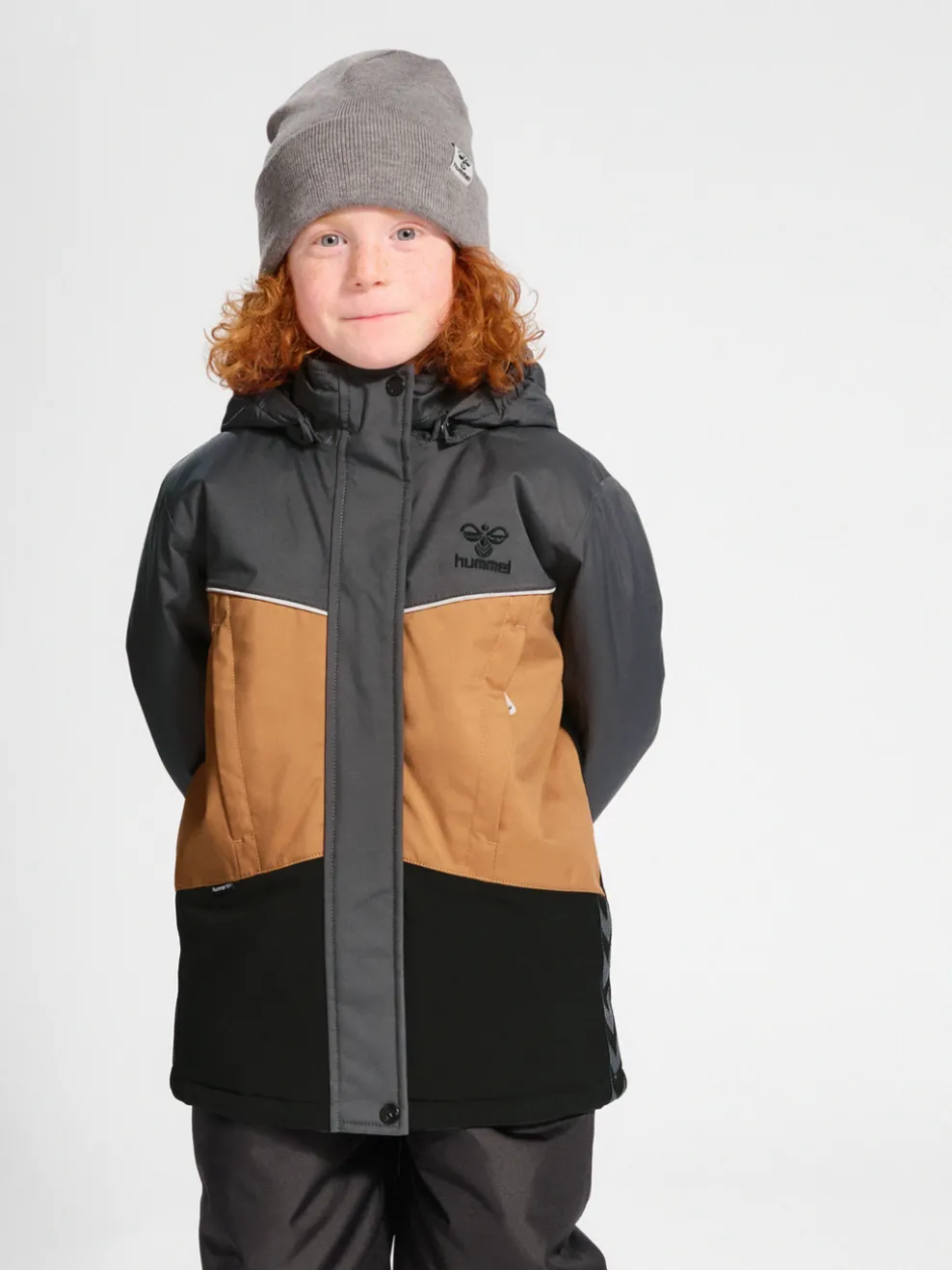 hmlCONRAD TEX JACKET
