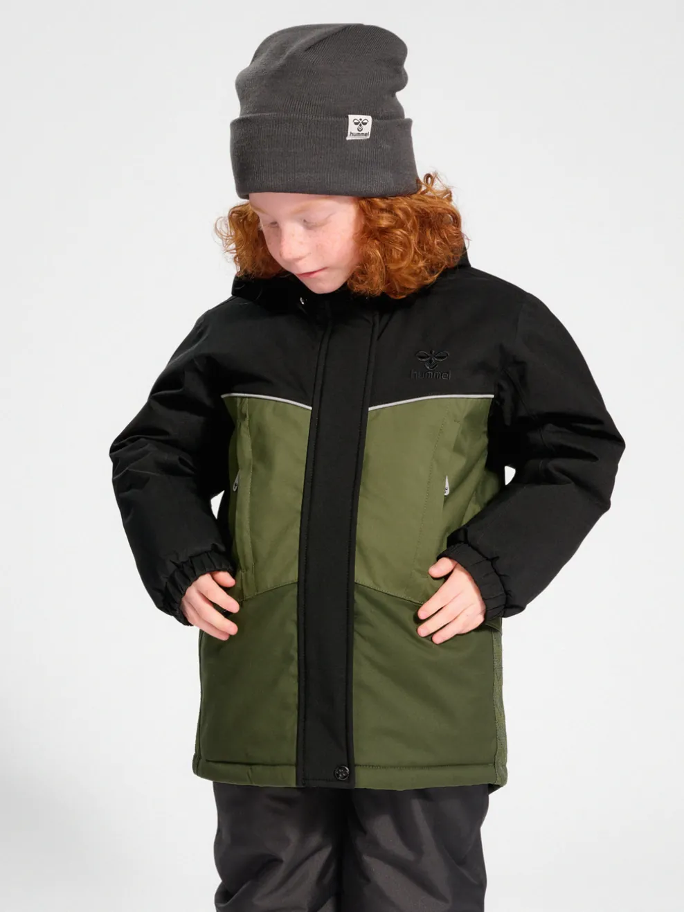 hmlCONRAD TEX JACKET