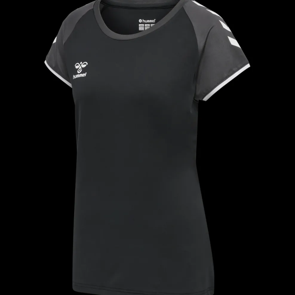 hmlCORE VOLLEY STRETCH TEE WO