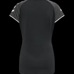 hmlCORE VOLLEY STRETCH TEE WO