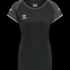 hmlCORE VOLLEY STRETCH TEE WO