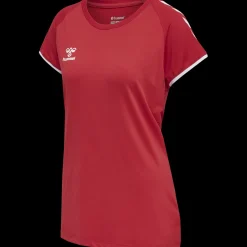 hmlCORE VOLLEY STRETCH TEE WO