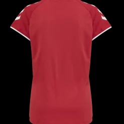 hmlCORE VOLLEY STRETCH TEE WO