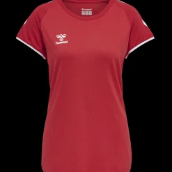 hmlCORE VOLLEY STRETCH TEE WO