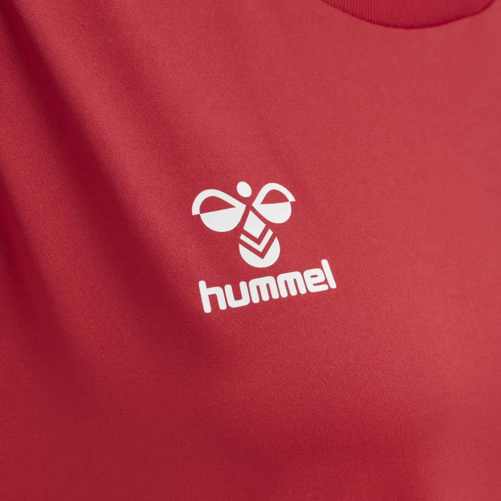 hmlCORE VOLLEY STRETCH TEE WO