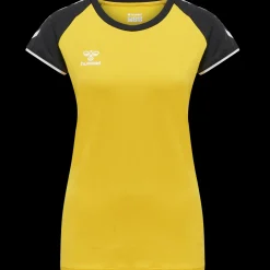 hmlCORE VOLLEY STRETCH TEE WO