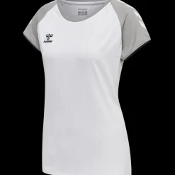 hmlCORE VOLLEY STRETCH TEE WO