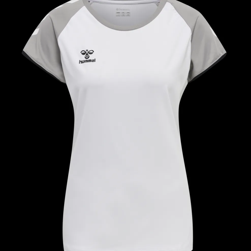 hmlCORE VOLLEY STRETCH TEE WO