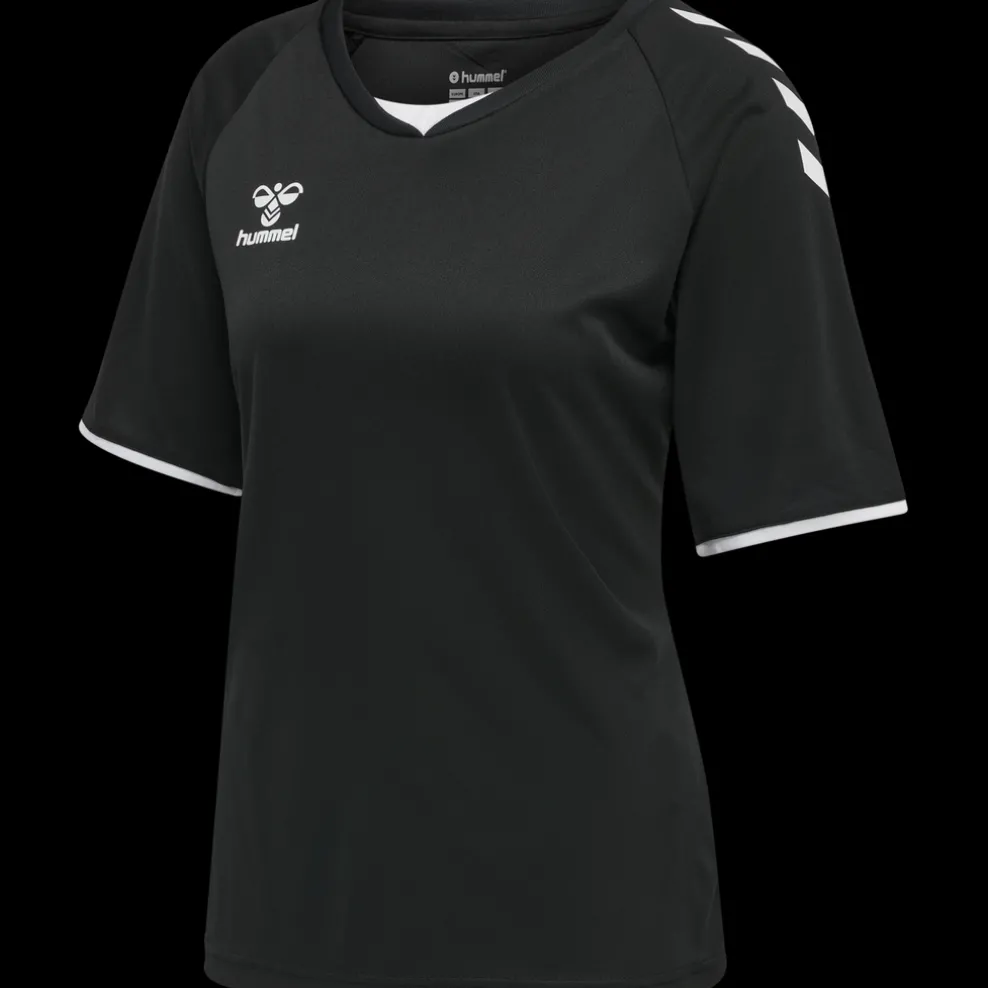 hmlCORE VOLLEY TEE WO