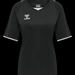 hmlCORE VOLLEY TEE WO