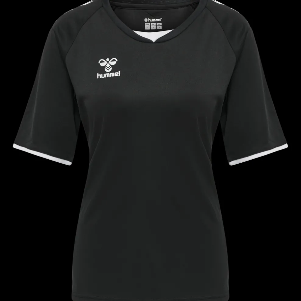 hmlCORE VOLLEY TEE WO