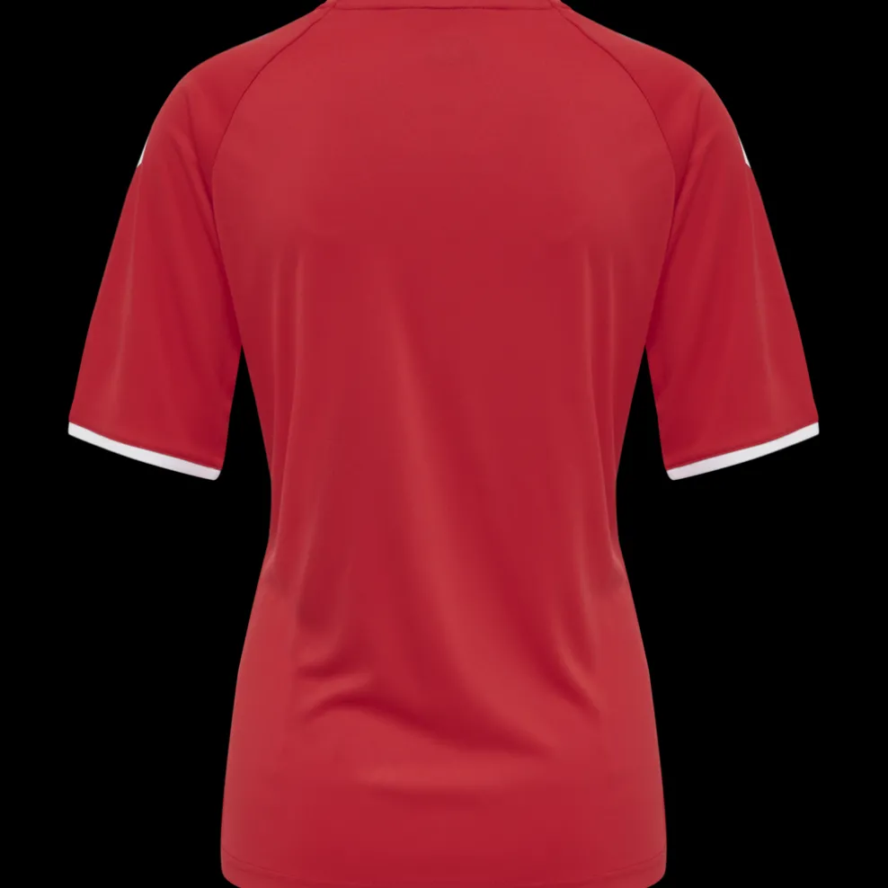 hmlCORE VOLLEY TEE WO
