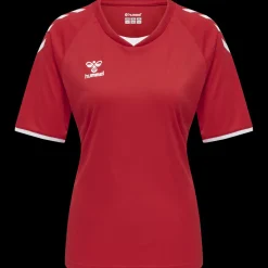 hmlCORE VOLLEY TEE WO