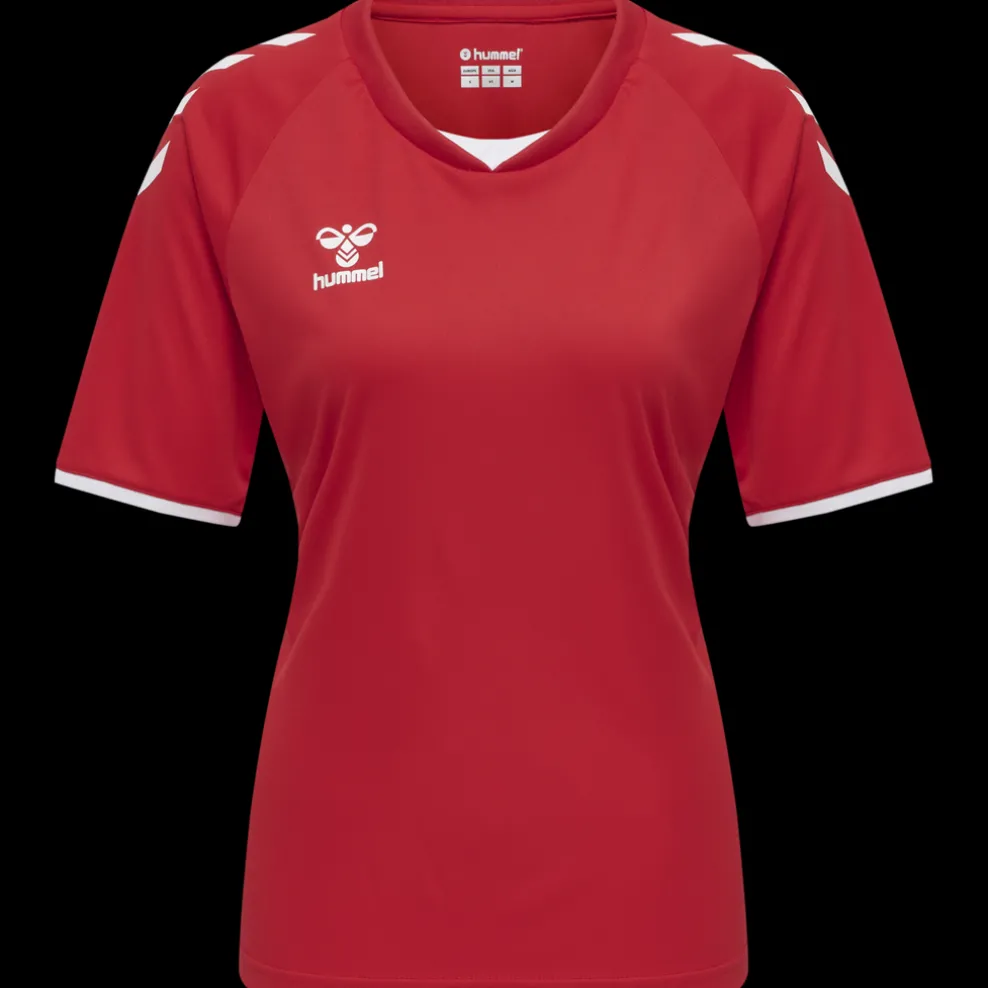 hmlCORE VOLLEY TEE WO
