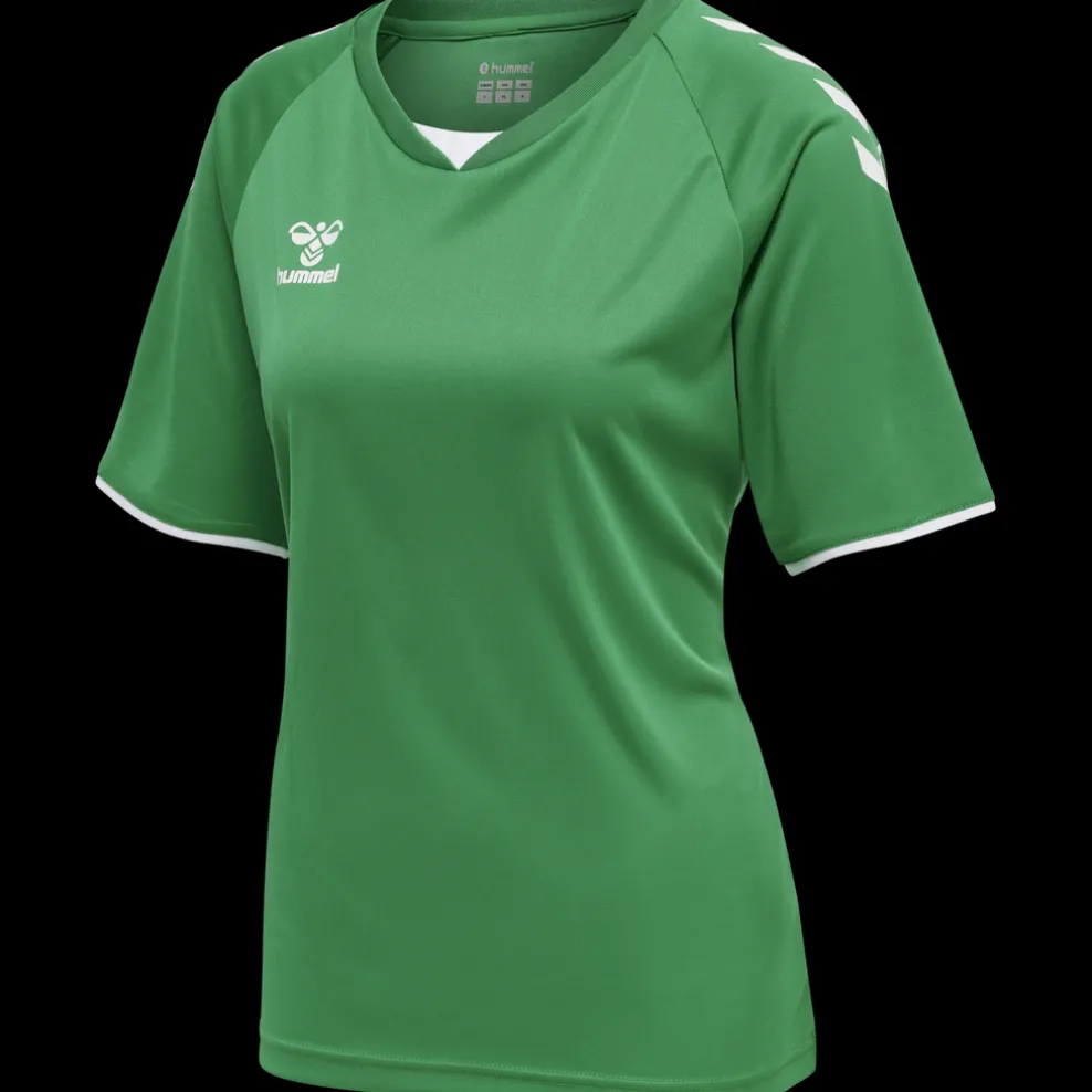 hmlCORE VOLLEY TEE WO