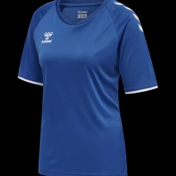 hmlCORE VOLLEY TEE WO