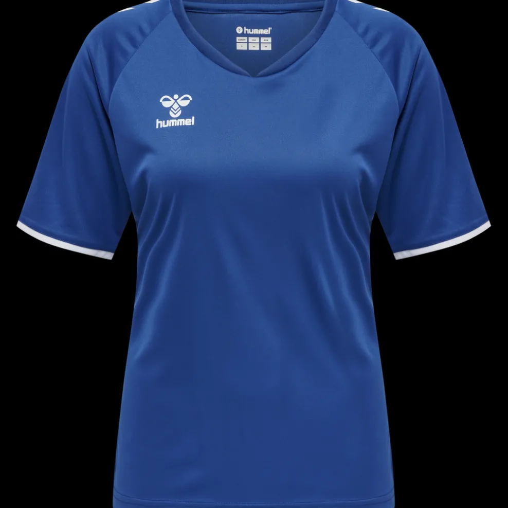 hmlCORE VOLLEY TEE WO