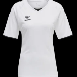 hmlCORE VOLLEY TEE WO