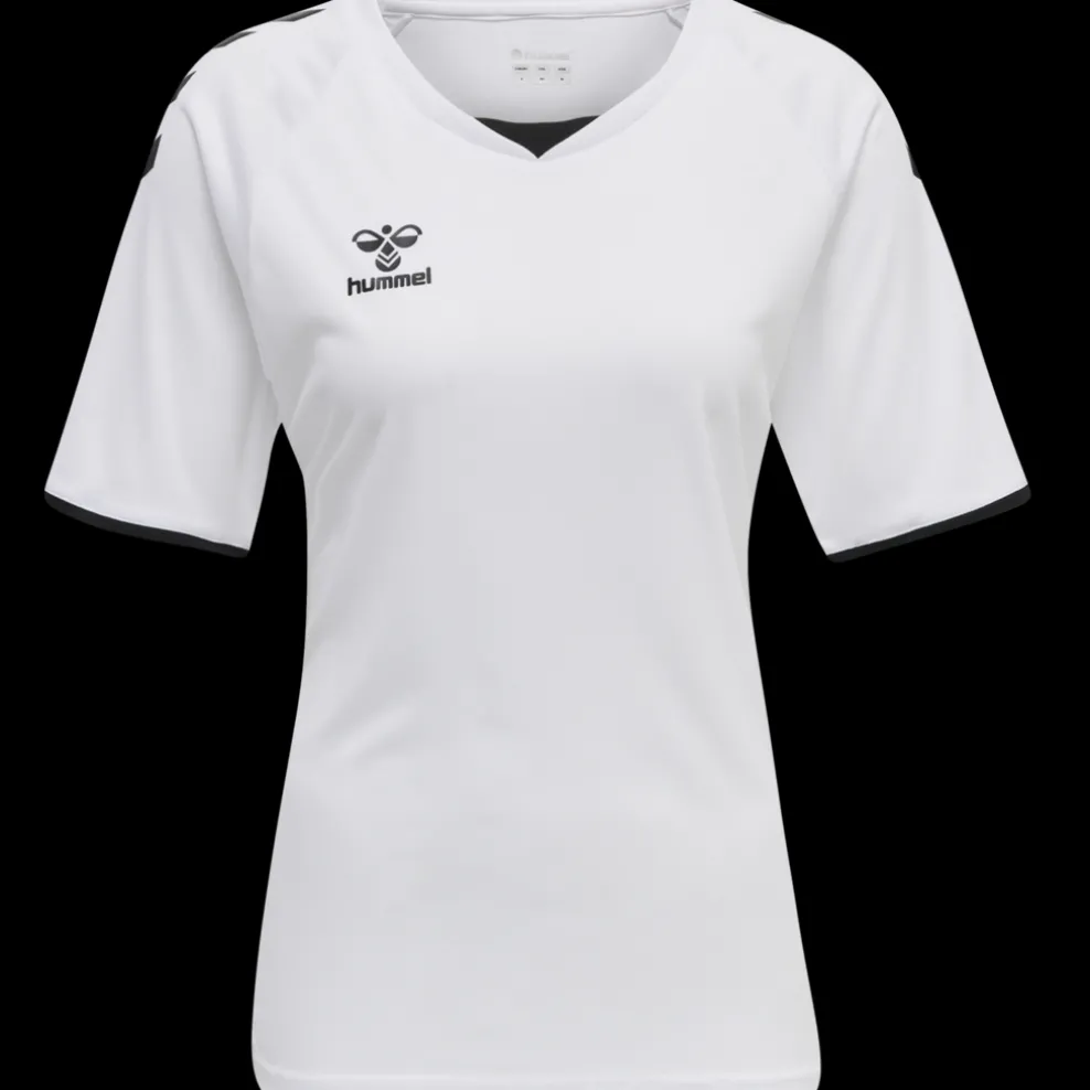 hmlCORE VOLLEY TEE WO