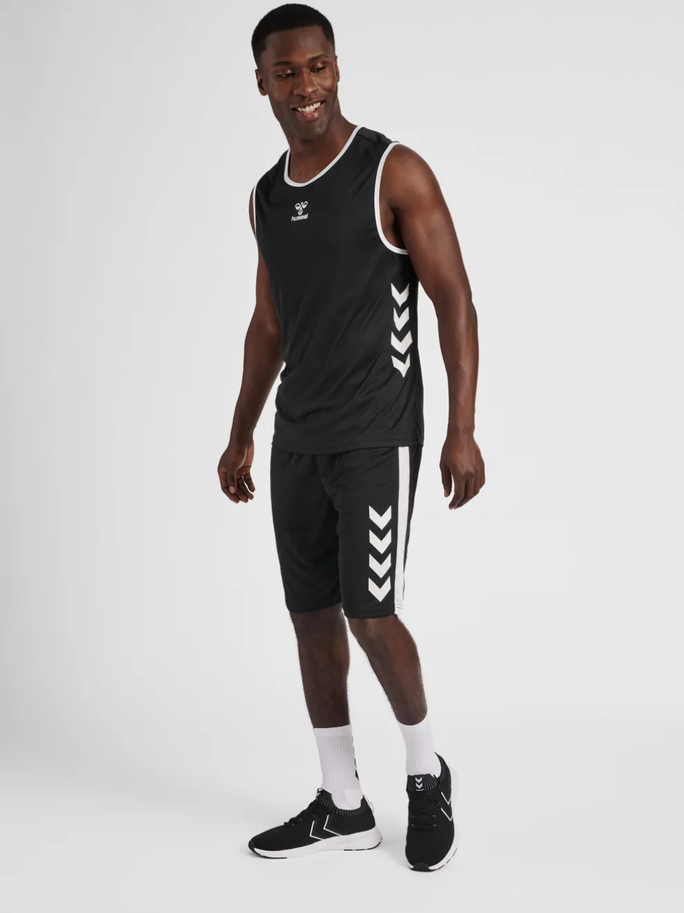 hmlCORE XK BASKET JERSEY