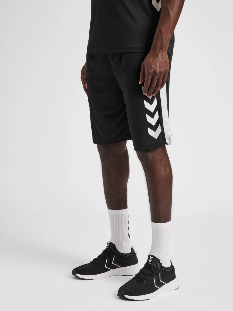hmlCORE XK BASKET SHORTS