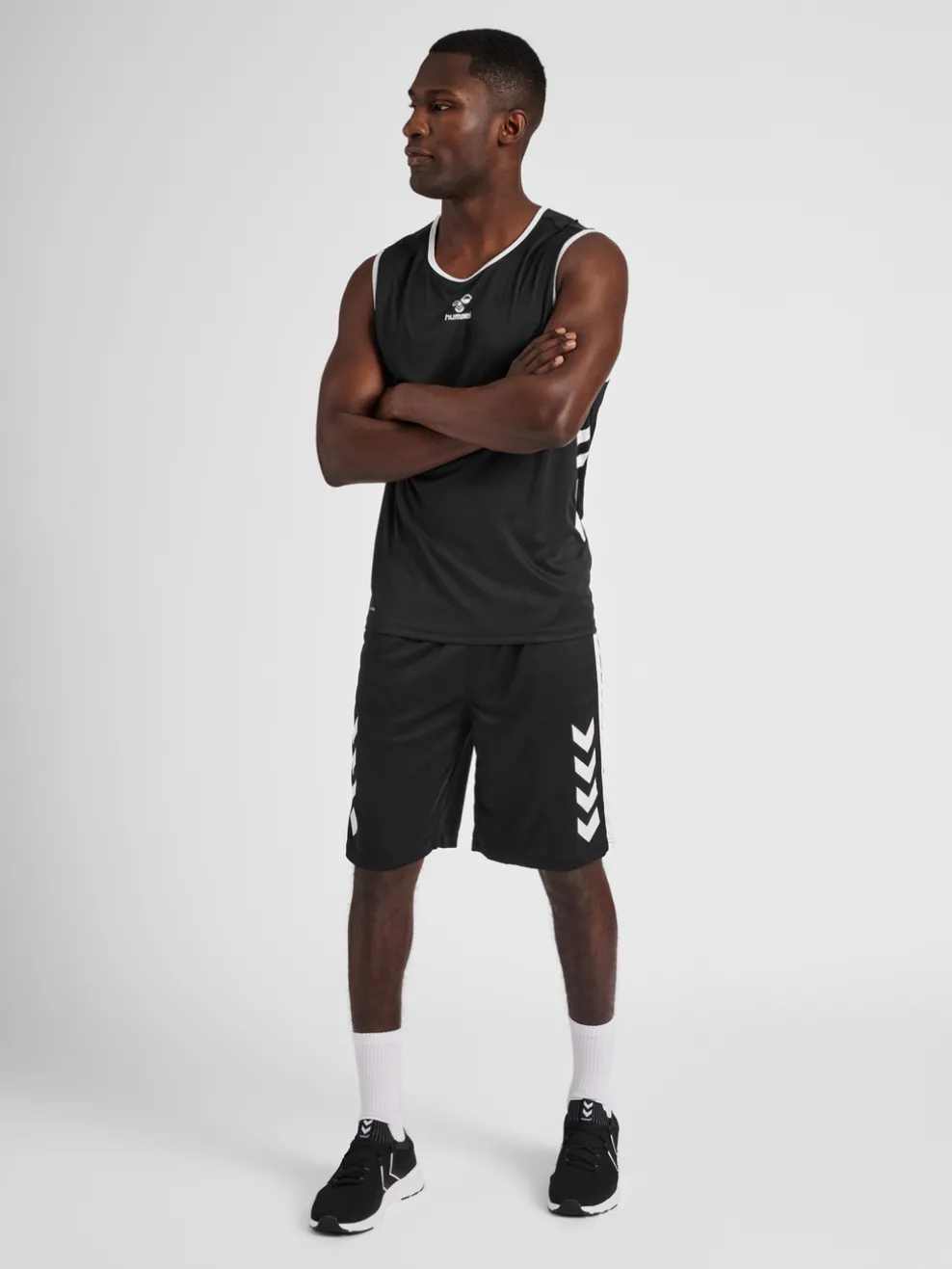 hmlCORE XK BASKET SHORTS