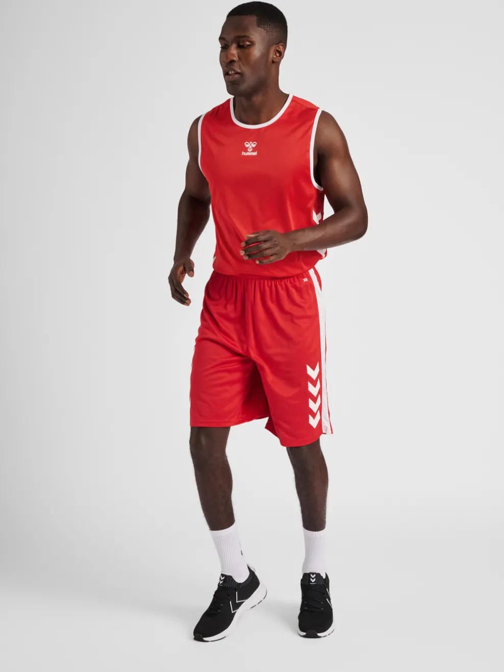 hmlCORE XK BASKET SHORTS
