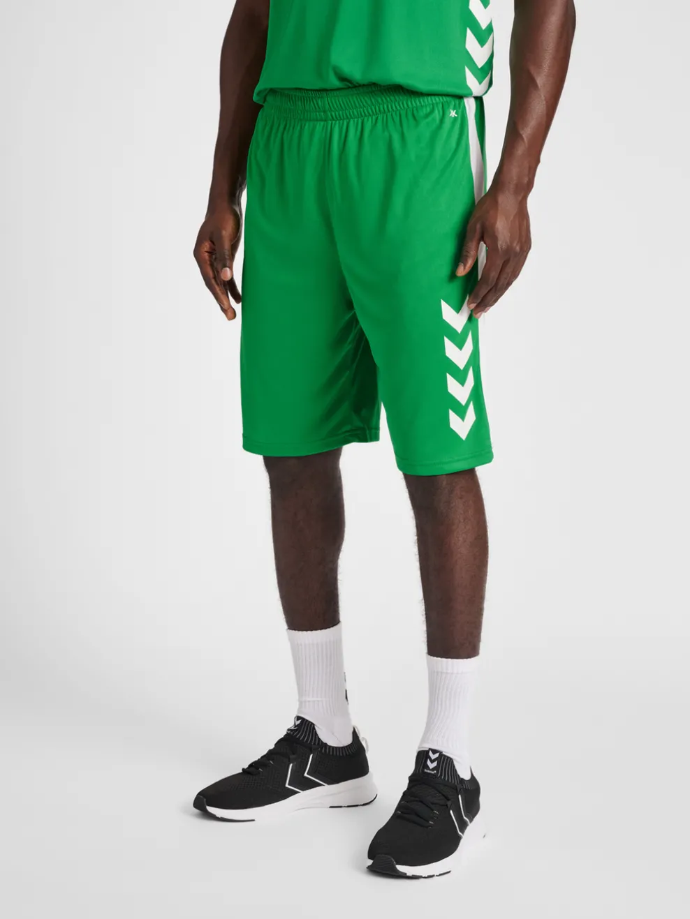 hmlCORE XK BASKET SHORTS
