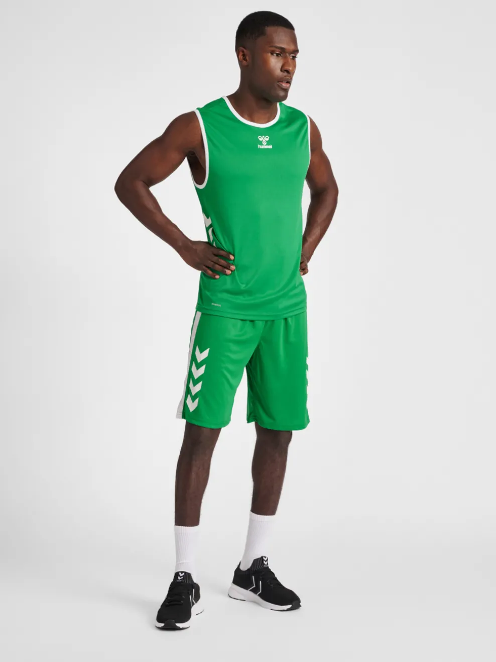 hmlCORE XK BASKET SHORTS
