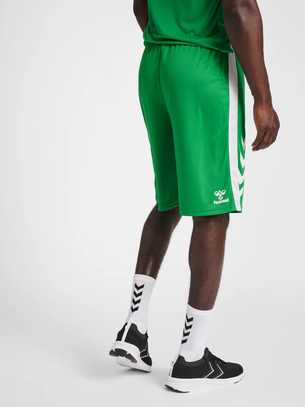 hmlCORE XK BASKET SHORTS