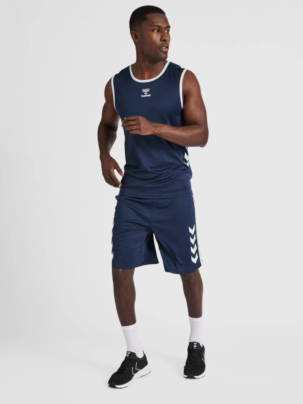 hmlCORE XK BASKET SHORTS