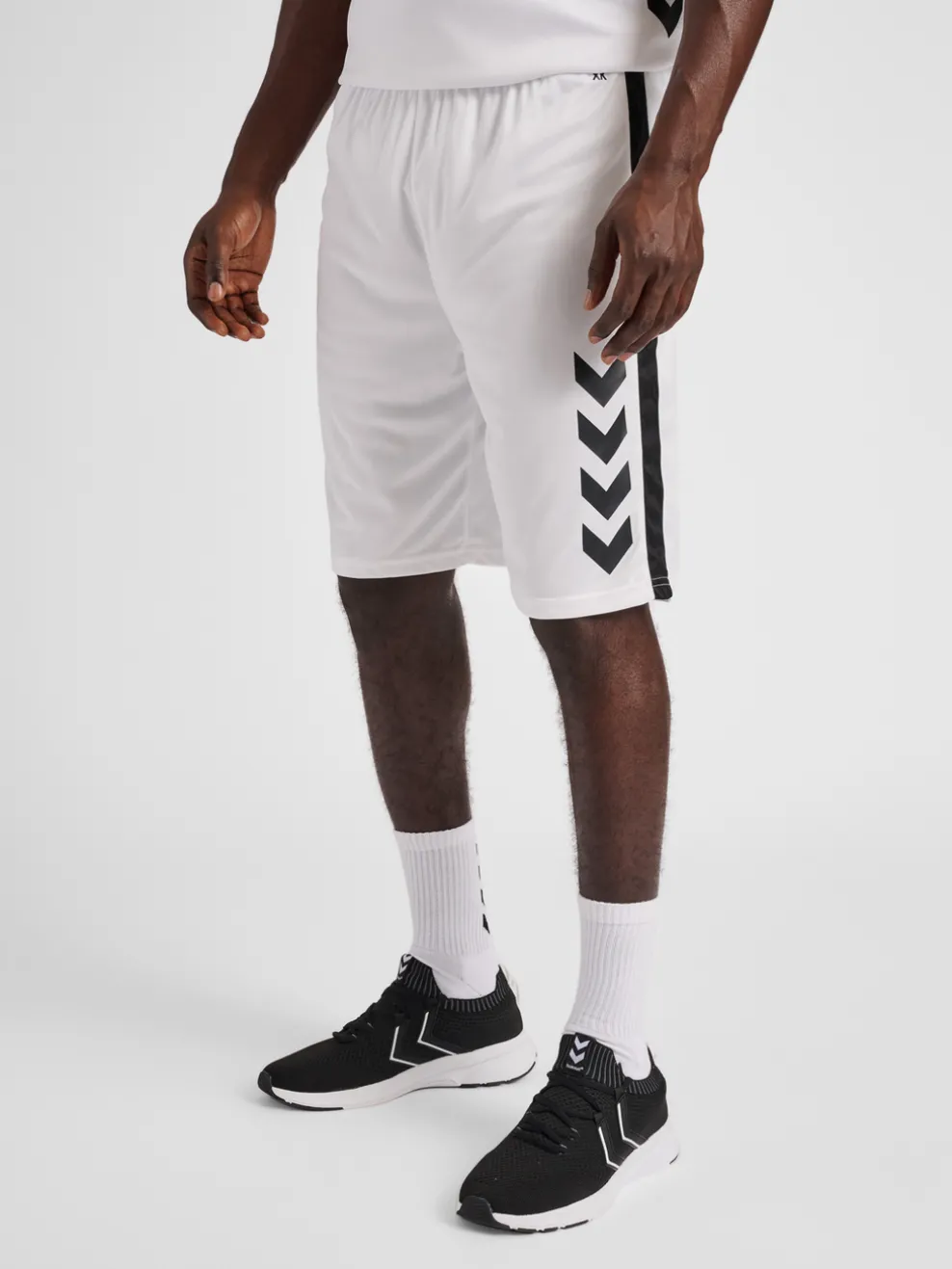 hmlCORE XK BASKET SHORTS