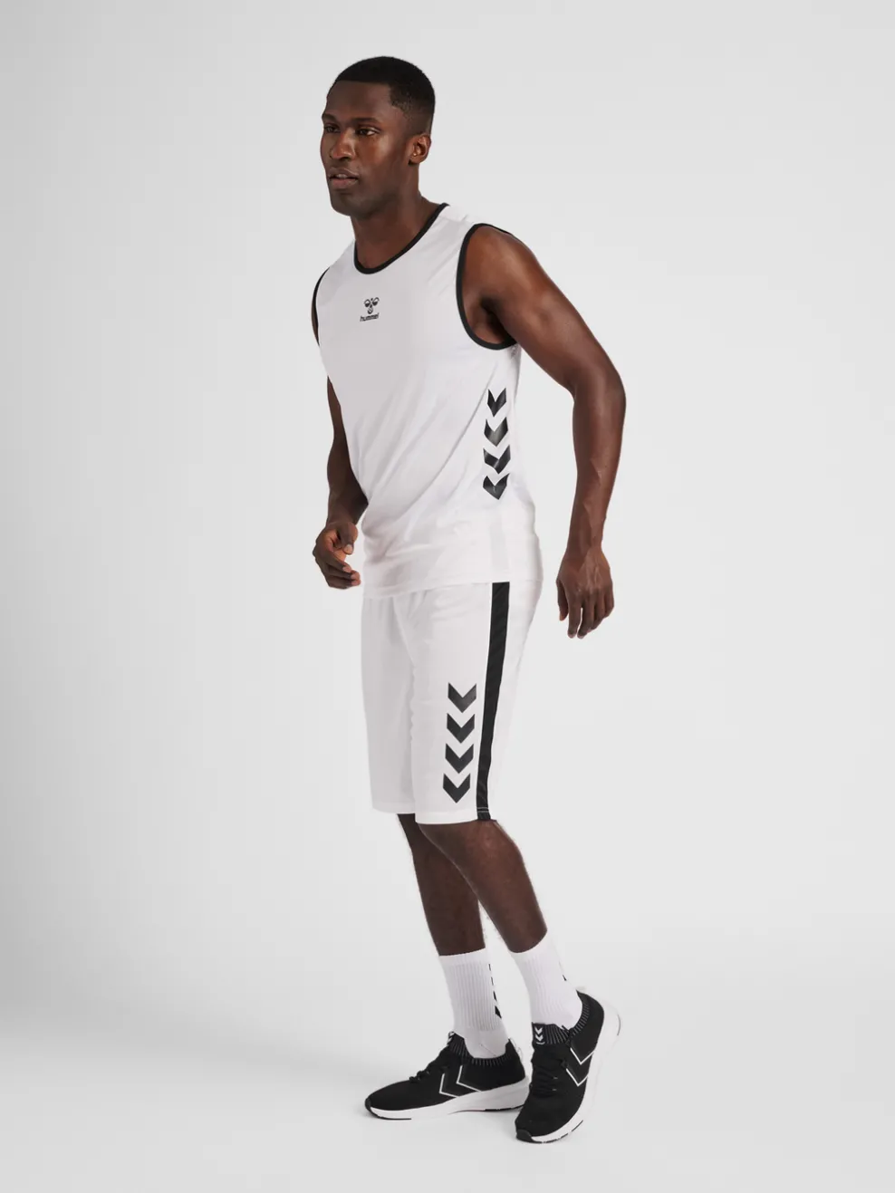hmlCORE XK BASKET SHORTS