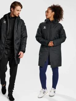 hmlCORE XK BENCH JACKET