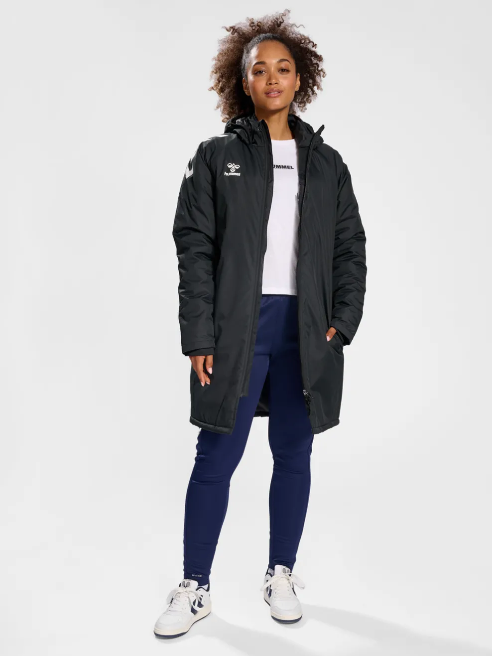 hmlCORE XK BENCH JACKET