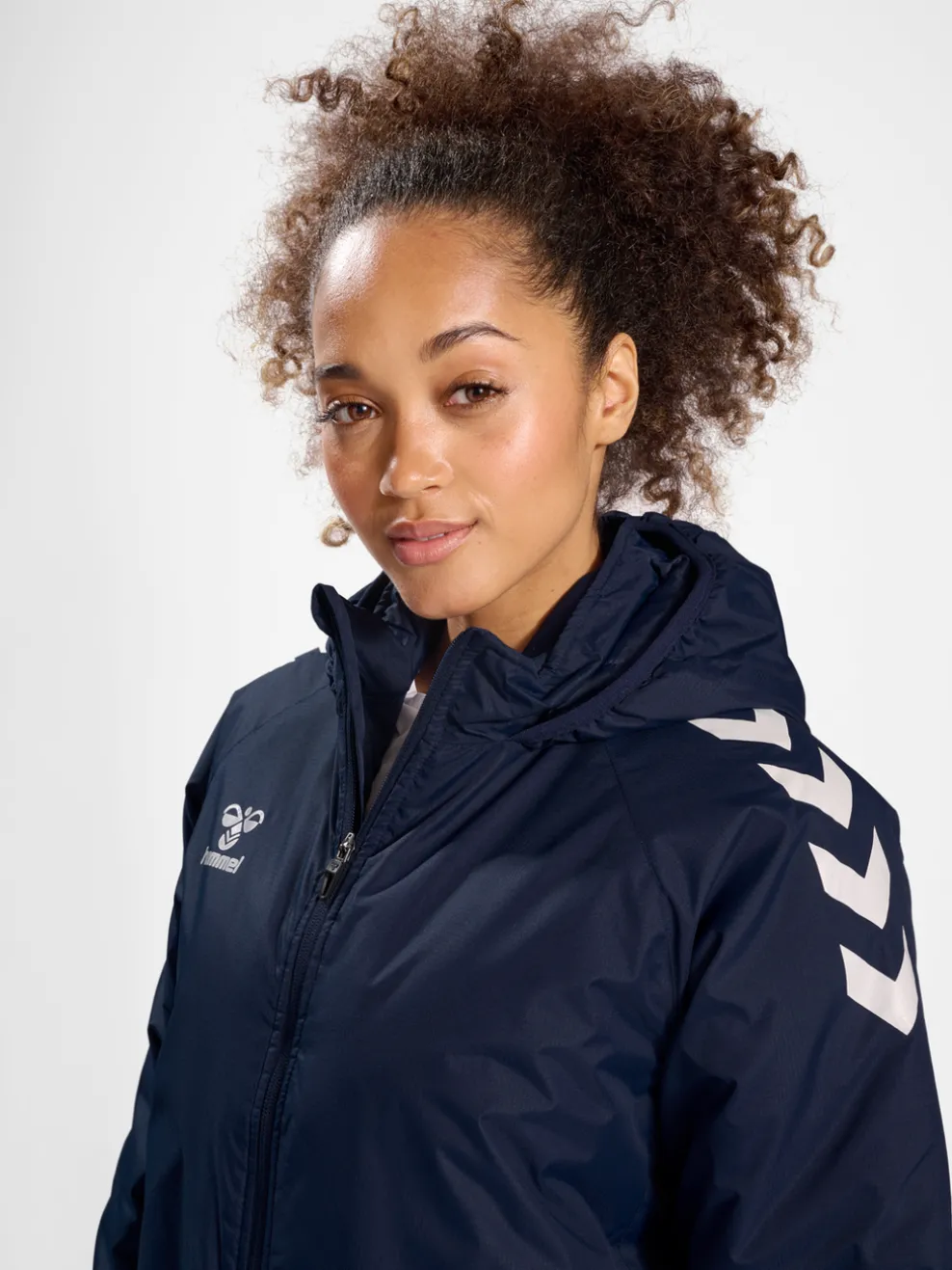 hmlCORE XK BENCH JACKET
