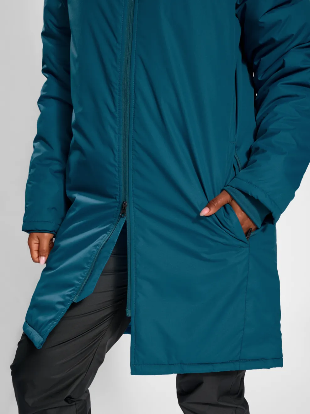 hmlCORE XK BENCH JACKET