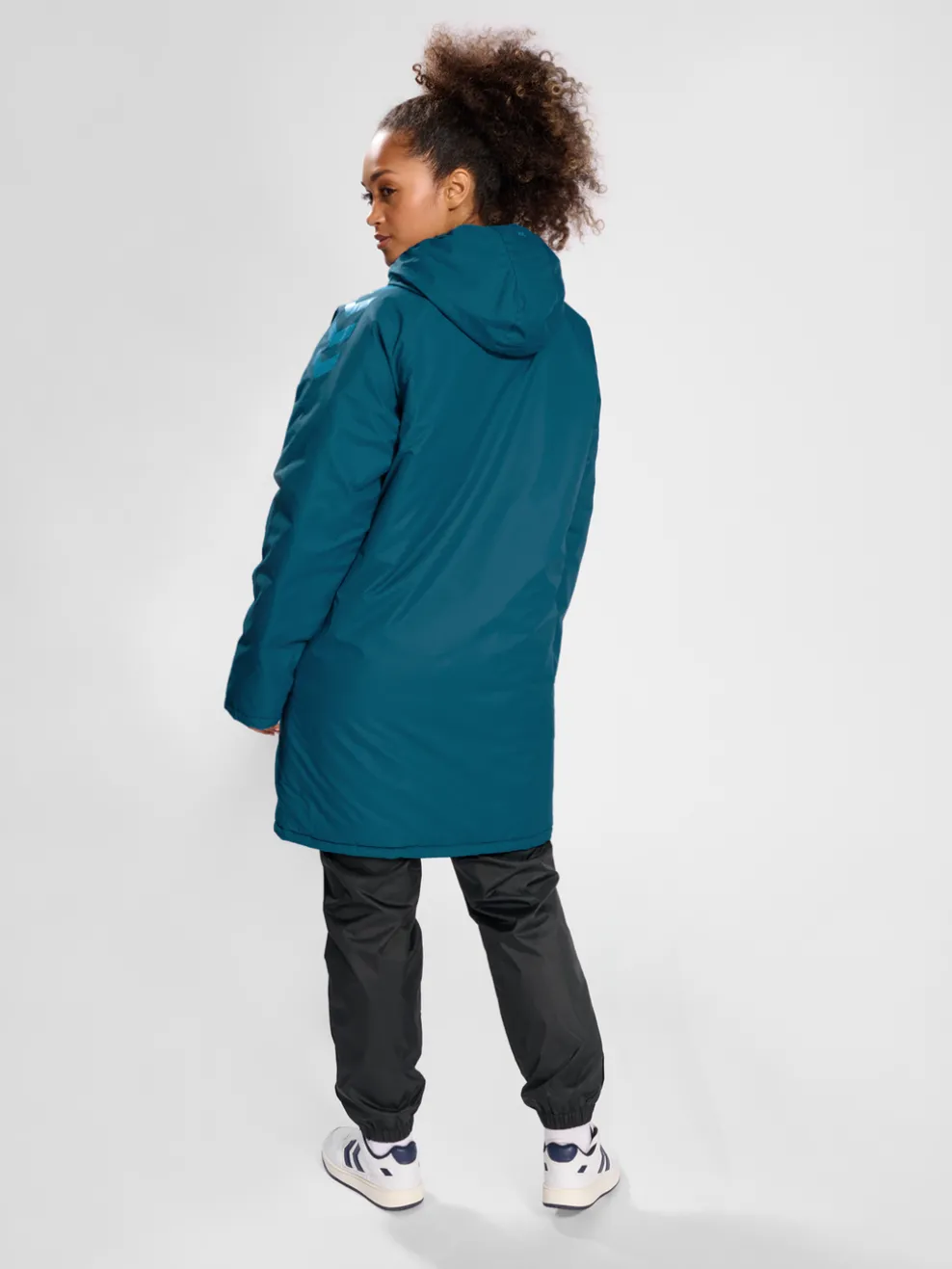 hmlCORE XK BENCH JACKET