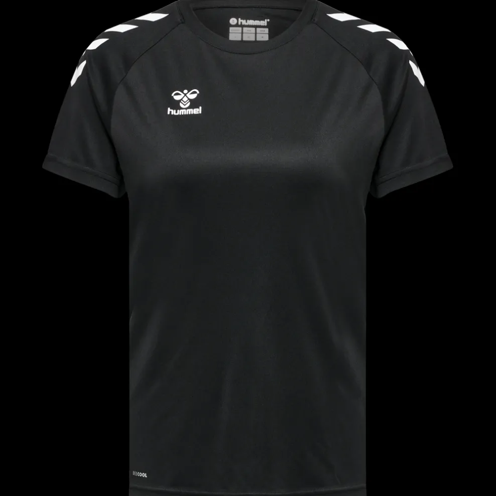 hmlCORE XK CORE POLY TEE S/S WOMAN